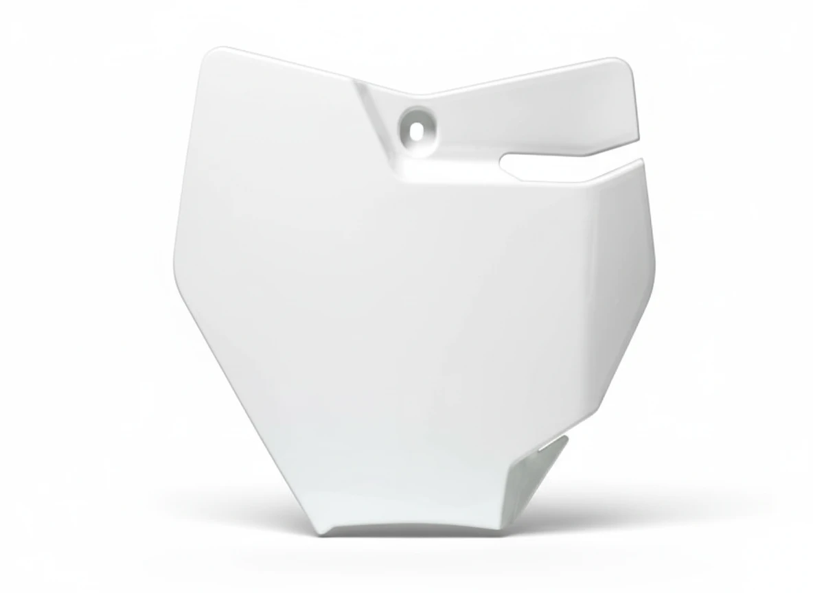 Панель передняя SX65 16 19 белая - фото 1