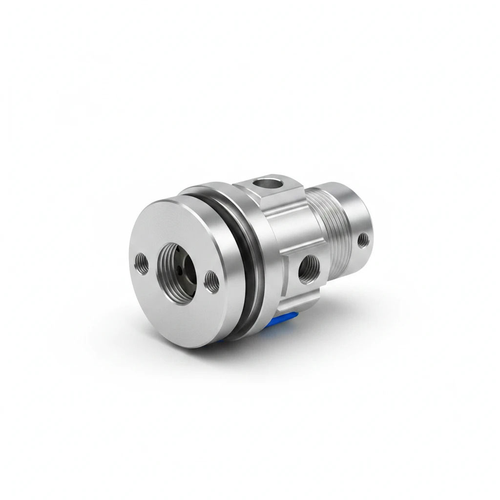 Гидростоп вилки WP 4CS KTM EXC EXC F 13 15 / Husqvarna TE FE 14 16 - фото 1