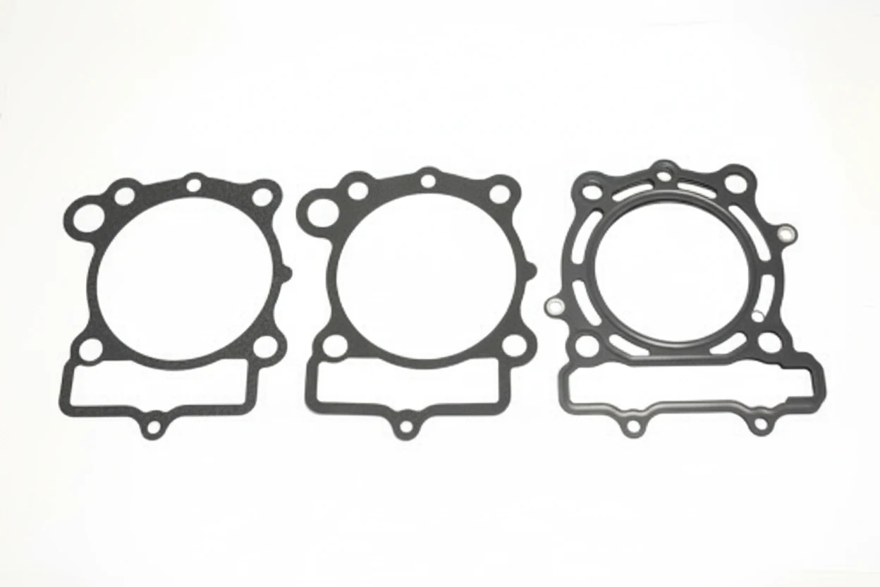 Верхний набор прокладок (Racing) KAWASAKI KX25F 09 12 - фото 1