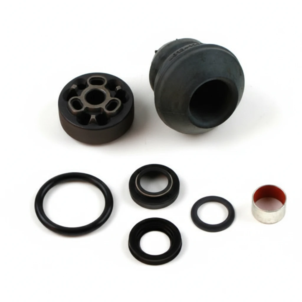 Ремкомплект амортизатора KTM 50SX 16 23 / Husqvarna TC50 16 23 - фото 1