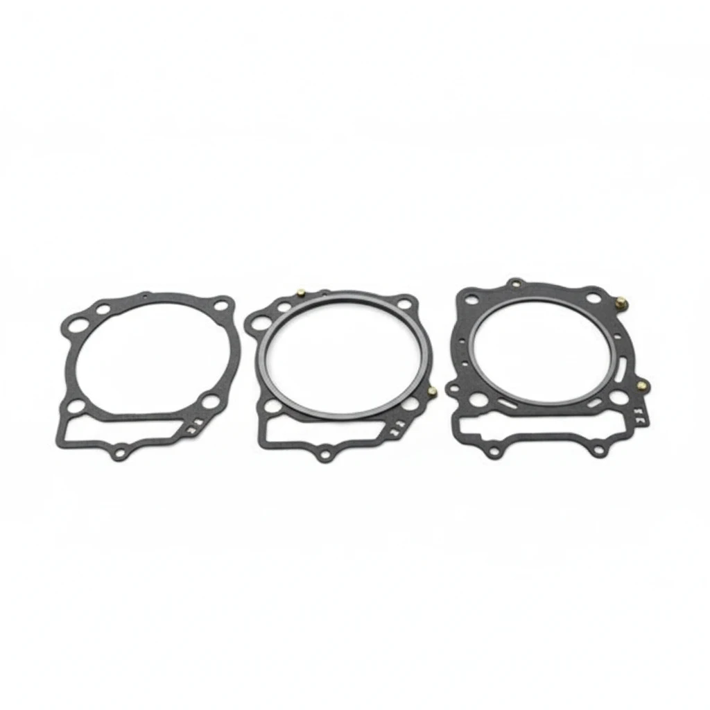 Прокладки (ГБЦ+ цилиндр) Yamaha 450F  2020 - фото 1