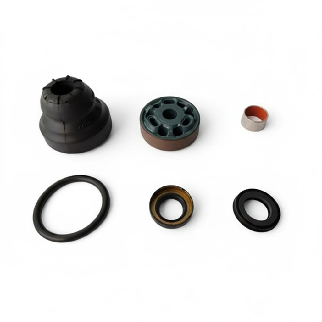 Рем. Комплект в амортизатор TE TC FE FC(19 21), original - фото 1