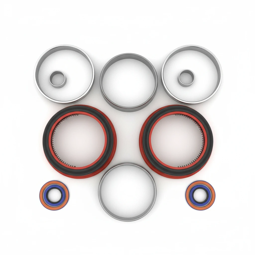 KTM ремкомплект вилки полный 48mm EXC / SXF / XCW / TE / FE / 690 / 701 ( RP10046T / R14053T / R14053 / R14022 / R14020 / R14019 / R14018 / R14014 ) - фото 1