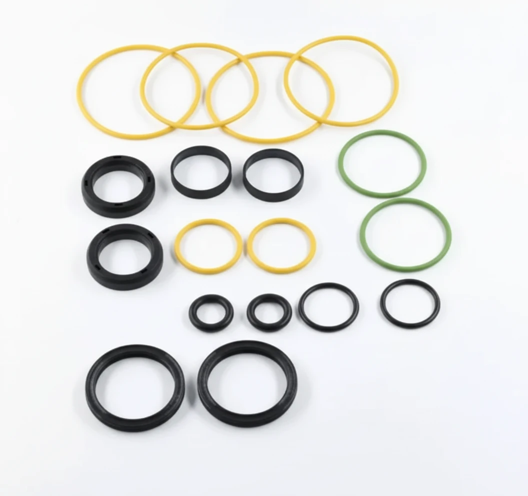Ремкомплект уплотнений вилки KTM EXC EXC F 24- / Husqvarna TE FE 24- - фото 1