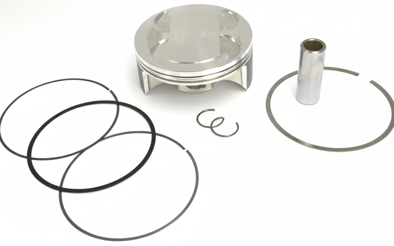 Поршень Kawasaki KX450F 06 08 (95,97) - фото 1