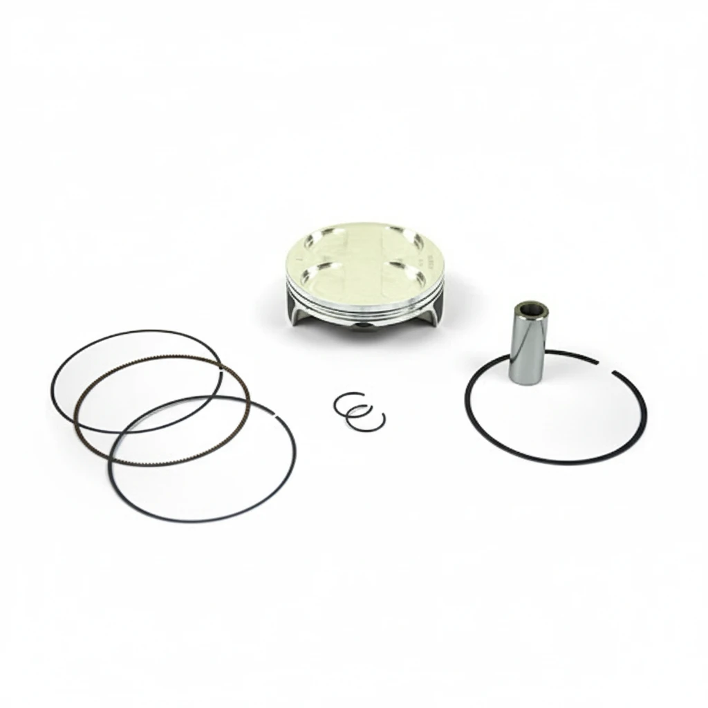 Поршень HONDA CRF450R 09 16 (95,96) - фото 1