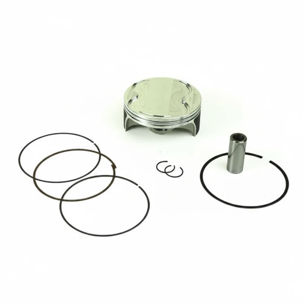 Поршень KAWASAKI KX450F 09 14 16 18 (95,96) - фото 1