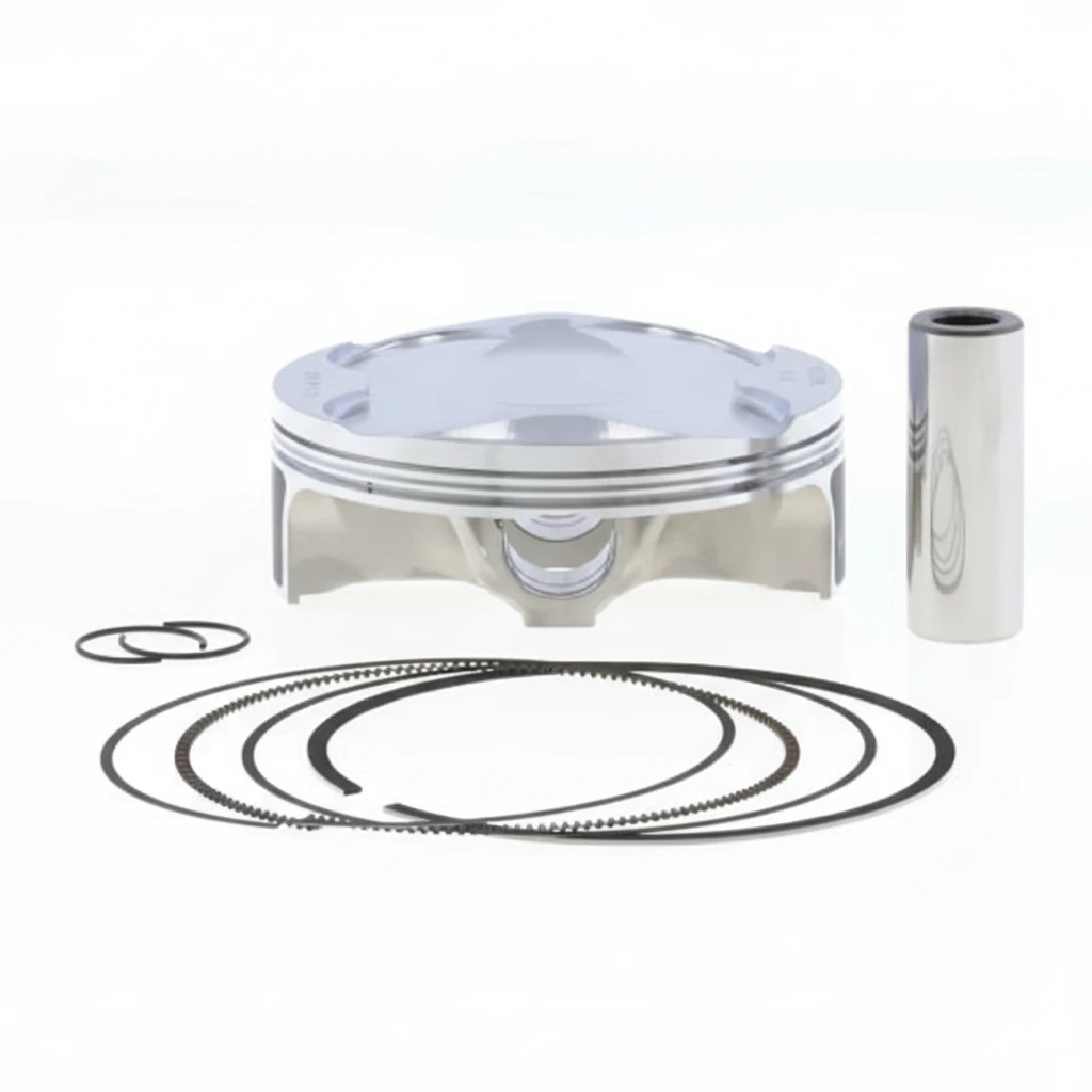 Поршень комплект Honda CRF450R RX 17- (95,96) - фото 1