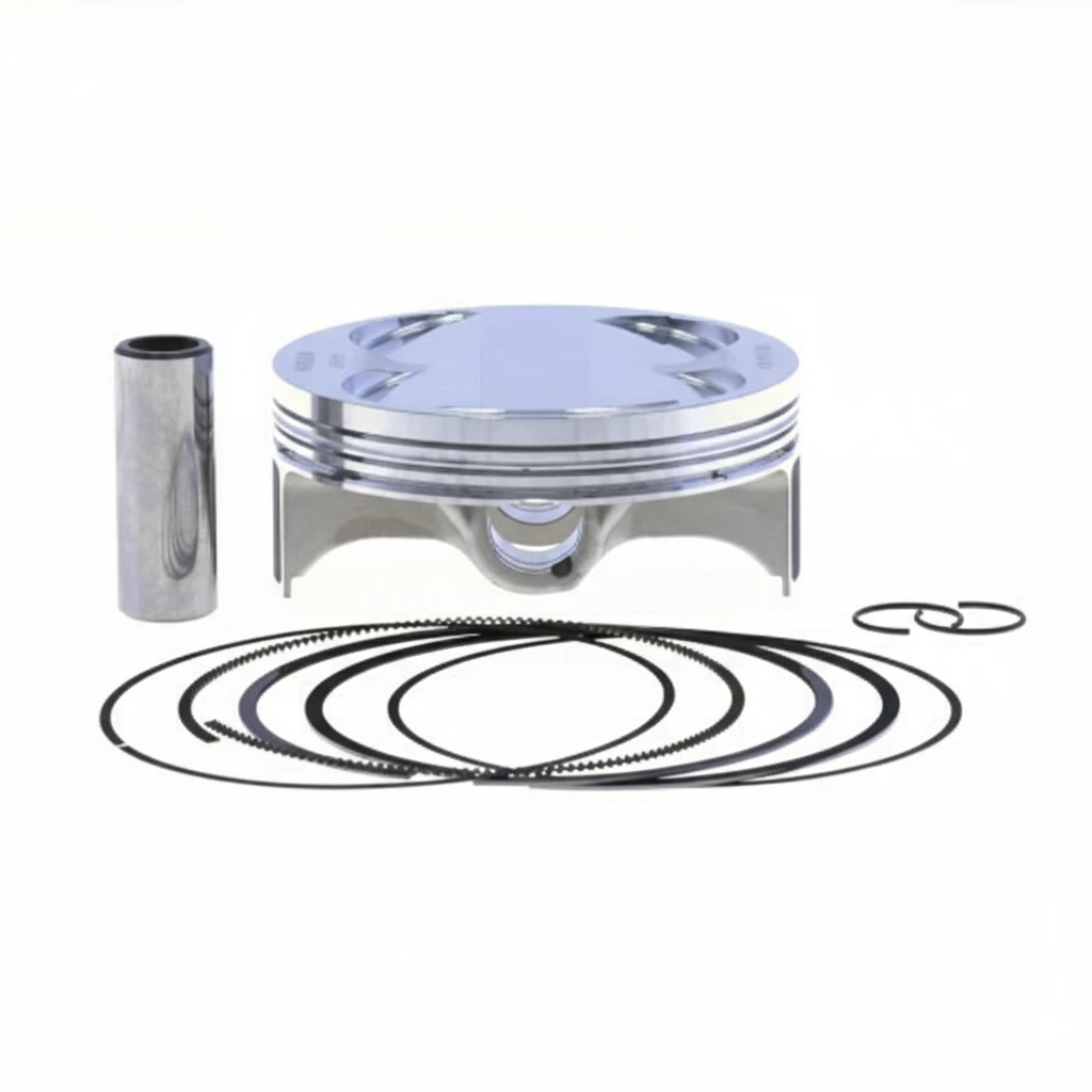 Поршень YZ450F 18 19 WR250F 19 20 - фото 1