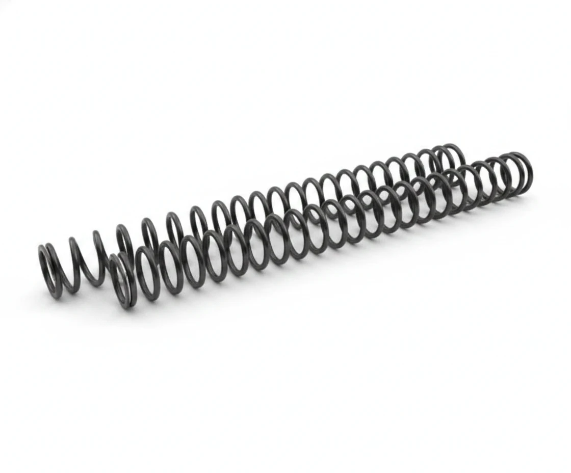 KTM Main spring (43.8) 4.2 470 комплект пружин вилки 125 500 SX / EXC / TPI / TBI 14 24 ( S809900032S0000 / 91410101S ) - фото 1