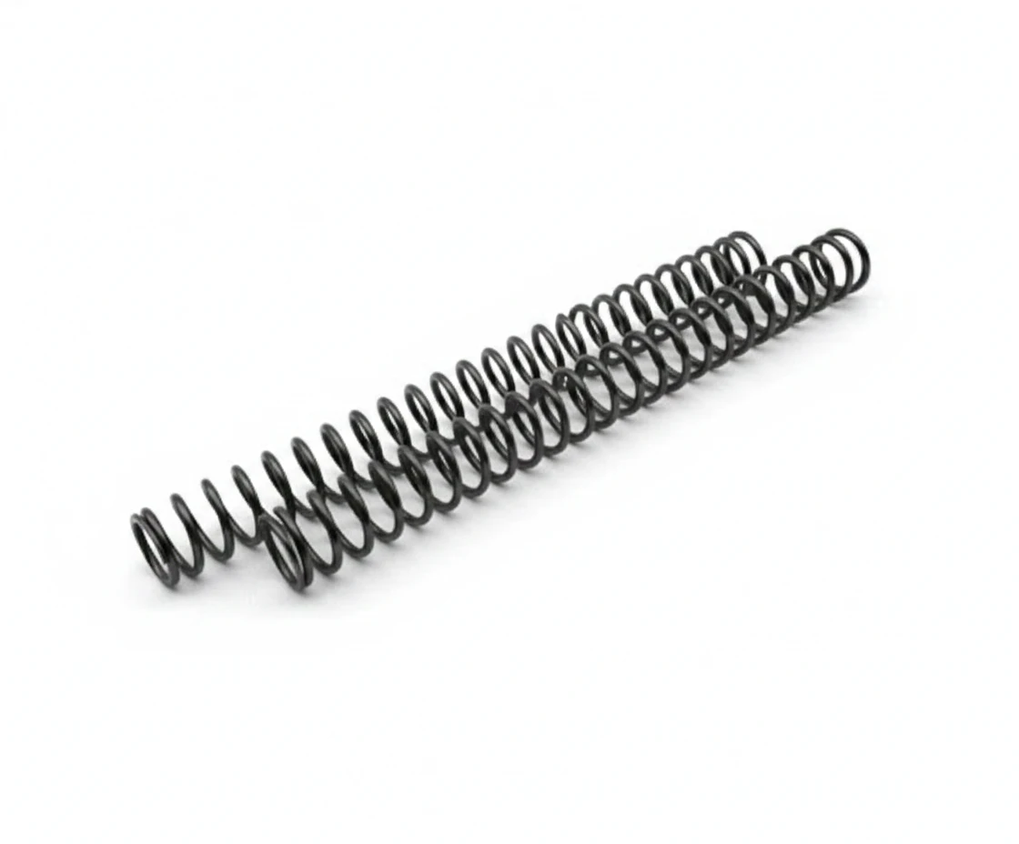 KTM Main spring (43.8) 4.4 470 комплект пружин вилки 125 500 SX / EXC / TPI / TBI 14 24 ( S809900033S0000 / 91410102S ) - фото 1