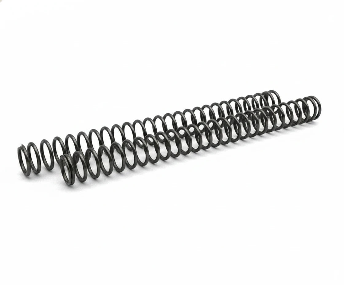KTM Main spring (43.8) 4.8 470 комплект пружин вилки SX / EXC / TPI 14 24 ( S809900035S0000 / 91410104S ) - фото 1