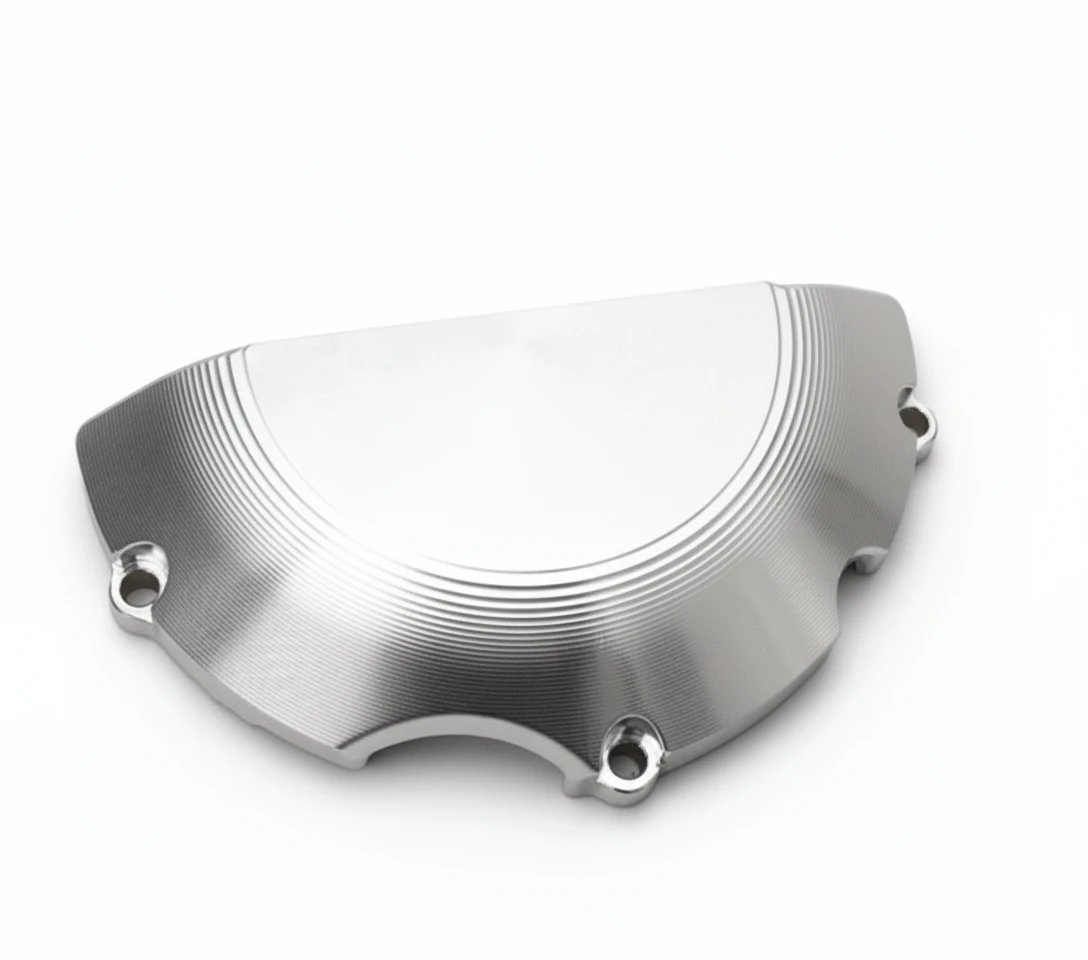 Защита крышки сцепления KTM EXC 250 300 17 22 - фото 1