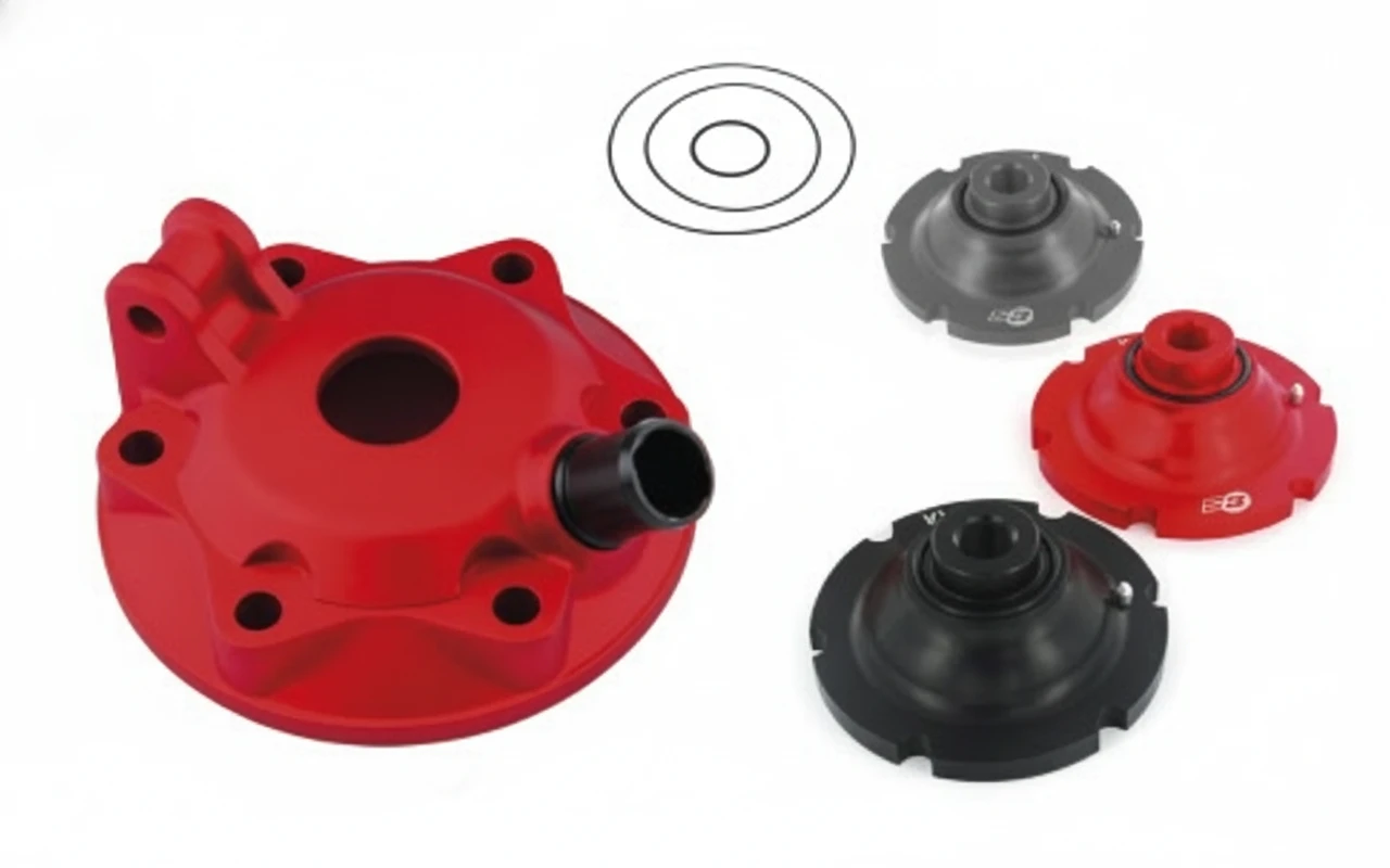 Головка S3 Stars с 3 сменными вставками Beta RR300 до 2018 года - фото 1