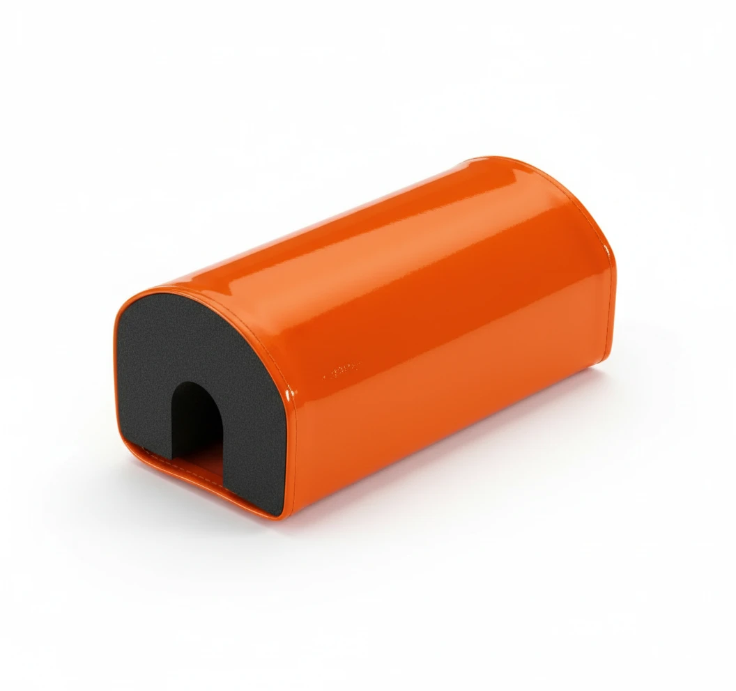 Подушка на руль оранжевая KTM SX SX F, EXC EXC F 08- - фото 1