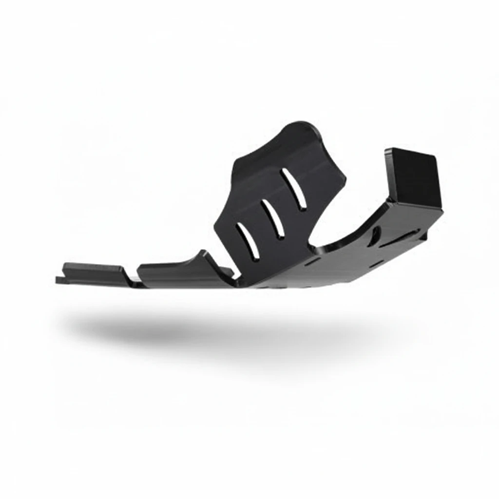 Защита двигателя S3 пластиковая (8 мм) KTM 250 300EXC 17 23 - фото 1