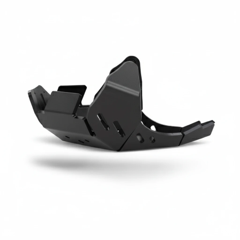 Защита картера черная S3 Parts KTM 250 300EXC TBI 24- - фото 1