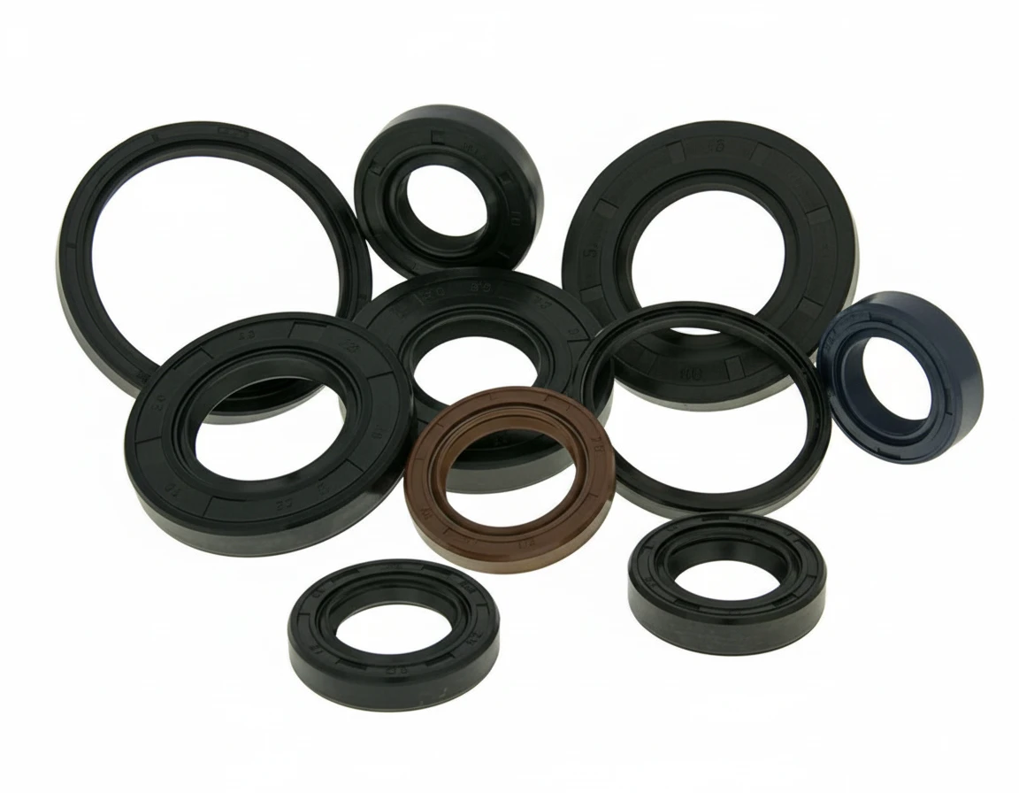 Набор сальников Suzuki RM Z450 08 10 - фото 1