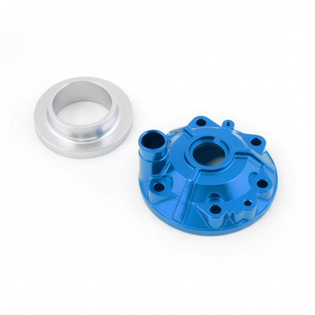 Головка цилиндра синяя S3 Extreme (низкая степень сжатия) Husqvarna TE250 TBi 24- - фото 1