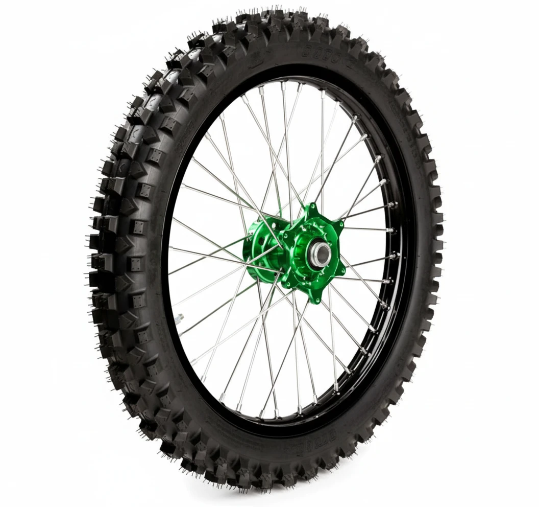 Шина передняя X GRIP 90 100 21 HULKYBOY FIM (Standart) - фото 1